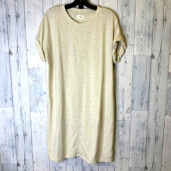 Lou & Grey Dresses & Skirts - NWT Lou & Grey Loft Sweatshirt Dress XXL